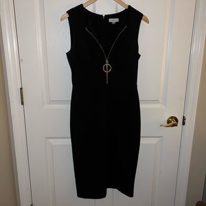 Calvin Klein Dress | Black | Size 6